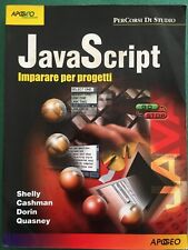 Javascript imparare per usato  Frascati