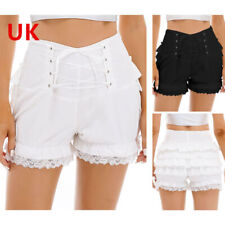 Woman shorts lace for sale  SWANSEA