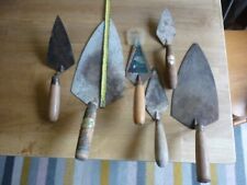 Bricklayers builders trowels for sale  BODMIN