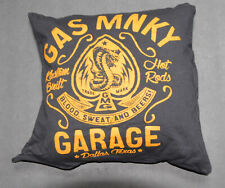 Camiseta Gas Monkey Garage travesseiro personalizado comprar usado  Enviando para Brazil