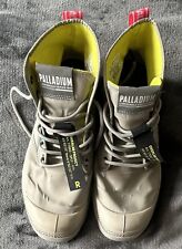 Palladium boots size for sale  TIPTON