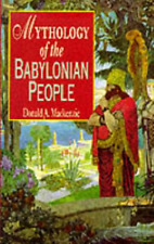 Mythology babylonian people for sale  ROSSENDALE