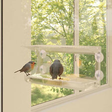 Mangeoires oiseaux fenêtre d'occasion  Clermont-Ferrand-