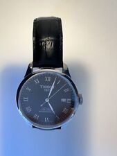 Tissot locle powermatic gebraucht kaufen  München