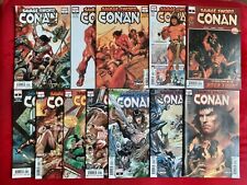 Conan marvel comics gebraucht kaufen  Vogelsang