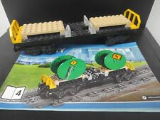 Lego 60052 wagon d'occasion  Fayence