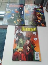 Shadowpact bill willingham for sale  HOUNSLOW