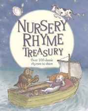 Nursery rhyme treasury for sale  UK