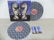 Pink Floyd - The Division Bell 1994 COREIA Vinil Duplo LP + Livreto comprar usado  Enviando para Brazil