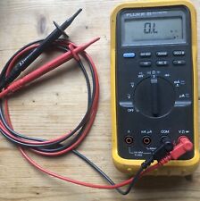 Fluke multimeter for sale  MIDDLESBROUGH