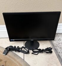 AOC E970SW - Black Genuine LED LCD Monitor 19in With Cords for sale  Shipping to South Africa