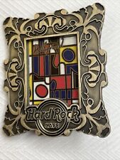 Usado, Hard Rock Cafe Pin Hollywood Serie de Arte enmarcado con Pin Backs segunda mano  Embacar hacia Argentina