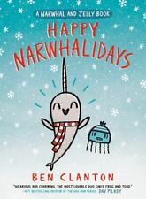 Happy narwhalidays hardcover for sale  Montgomery