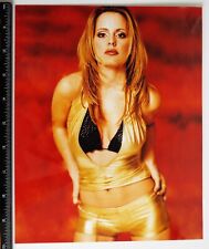 Buffy the Vampire Slayer. Foto colorida 10 x 8", por volta de 2000. Emma Caulfield comprar usado  Enviando para Brazil