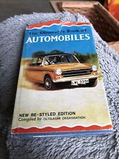 Observers book automobiles. for sale  GUILDFORD