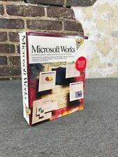 Microsoft works ver for sale  Barberton