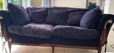 Seater sofa solid for sale  WINDSOR