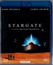 Stargate blu ray usato  Roma