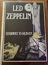 Led zeppelin stairway for sale  Shipping to Ireland