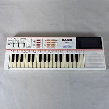 Mini Teclado Casio PT-82 Sintetizador De Colección Probado y Funcionando Sin ROM ni Adaptador de CA segunda mano  Embacar hacia Argentina