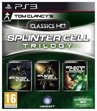 Splinter cell trilogy for sale  Shipping to Ireland