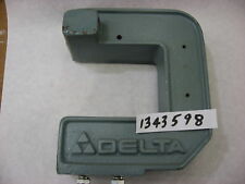 Delta P/N 1343598 Used Support from 40-540 Delta 16" V.S. Scroll Saw  d'occasion  Expédié en France