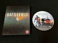 Battlefield 4 BF4 - Steelbook - Sony PlayStation 3 PS3 comprar usado  Enviando para Brazil