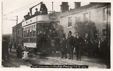 tramcar for sale  THORNTON-CLEVELEYS