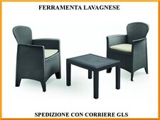 Set arredo giardino usato  Lavagna