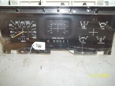 Painel de instrumentos 80-86 Ford Truck Bronco DIESEL Speedo F100 F150 F250 F350 84K comprar usado  Enviando para Brazil