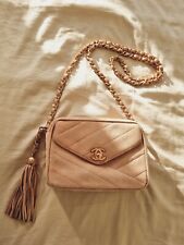 Chanel pink suede for sale  BEXLEYHEATH