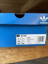 adidas as230 for sale  BISHOP AUCKLAND