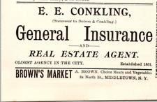 1900 conkling general for sale  Moneta