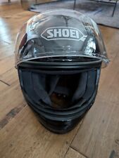 SHOEI RF-1200 Motorcycle Helmet Black Extra Small for sale  Shipping to South Africa
