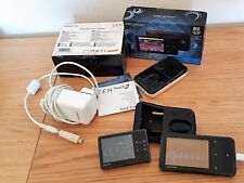Creative Zen MP3 reproductor de colección Zen X-fi, Touch 2 GPS, visión M + Accesorios segunda mano  Embacar hacia Argentina