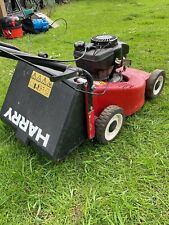 Harry petrol lawnmower for sale  LEICESTER