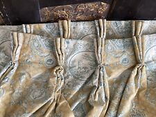 Vintage used curtains for sale  SOUTHSEA