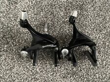 Shimano Road Bike Rim Brakes BR-R561 Calipers Pair Black for sale  Shipping to South Africa
