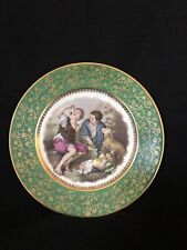 Assiette ancienne porcelaine d'occasion  Lunel