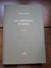 Campagna romana volume usato  Frascati