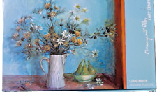 Used, Margaret Olley Jigsaw - 1000 pieces   'Wildflowers and Pears' for sale  Shipping to South Africa