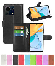 New Leather wallet stand flip Cover Skin Phone Case For ZTE Blade V50 Vita 4G comprar usado  Enviando para Brazil