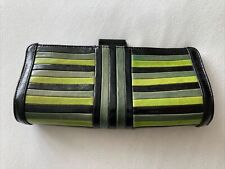 Black green striped for sale  SOUTHAMPTON