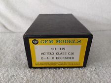 Gem models 119 for sale  SANDBACH