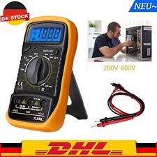 Digital lcd multimeter gebraucht kaufen  Langenlonsheim