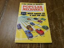 Popular mechanics magazine for sale  Westminster