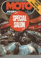 Moto journal 236 d'occasion  Bray-sur-Somme