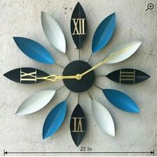 Leaf wall clock for sale  Winter Park