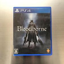 USEｄ Sony PlayStation 4 PS4 Bloodborne The Old Hunters Edition Japanese for sale  Shipping to South Africa