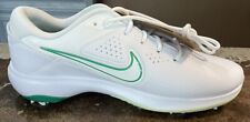 Nike Men’s Air Zoom Victory Pro 3 White Green Golf Shoes Size 9.5 for sale  Shipping to South Africa